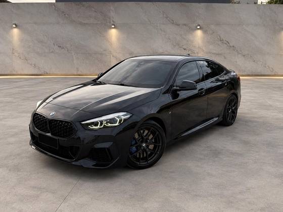 BMW M 235i 2.0 TWINTURBO GASOLINA XDRIVE GRAN COUPE DARK EDITION AUTOMÁTICO BMW M 235i 2.0 TWINTURBO GASOLINA XDRIVE GRAN COUPE DARK EDITION AUTOMÁTICO